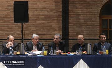 پنجمین جلسه هم اندیشی معاونین محترم توسعه مدیریت و منابع دستگاه های اجرایی کشور 20