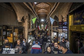 بازار تهران در آستانه نوروز  28