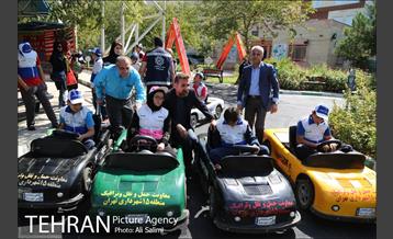 نخستین همایش فرهنگ ترافیک به صورت آکادمیک 24