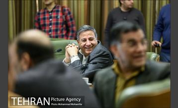 صد و سی امین جلسه شورا شهر 23