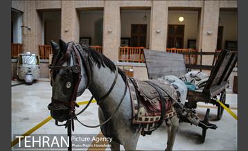 موزه پست و تلگراف 12