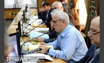 یکصد و سومین نشست مجمع شهرداران کلانشهرهای ایران 6