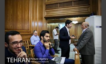 صد و چهل و نهمین جلسه شورا شهر 6