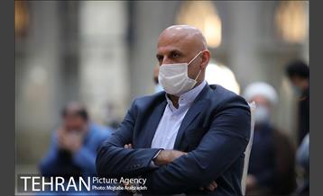 تجدید میثاق اعضای هیئت گزینش شهرداری تهران با رهبر کبیر انقلاب 5