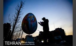 جشنواره تخم مرغ های نوروزی 10