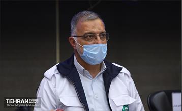 دومین نشست ستاد ویژه مدیریت بحران کلانشهر تهران 11