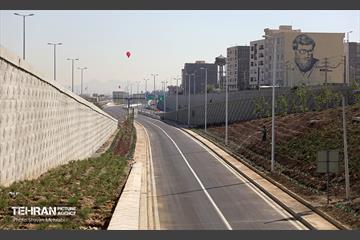 بزرگراه شهید بروجردی 35