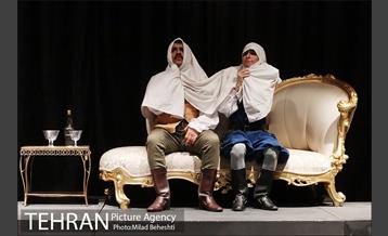 نمایش هوراشیو 22