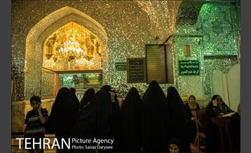 آرامگاه شاه‌عبدالعظیم 5