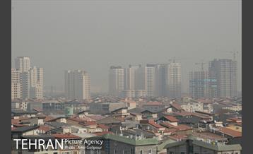 تدوام آلودگی پایتخت 17