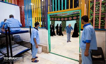 شرکت کنندگان دوره آرمانشهر در یاورشهر 3