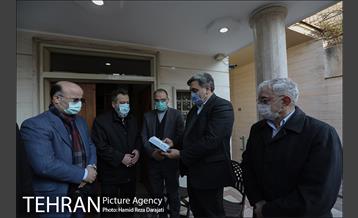 آیین پاک کوبی به نام شهید آندرانیک مسیحی مگردیچیان  16