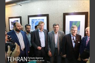 افتتاحیه نمایشگاه عکس چهار فصل کشور فنلاند 24