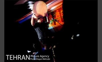 ویژه برنامه "سوگ آواهای کهن" در برج میلاد 7