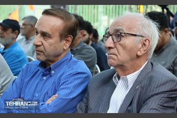 آئین نامگذاری معبر استاد فریدون شهبازیان 5