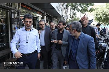 جلسه قرارگاه اجتماعی شهرداری منطقه 12 30