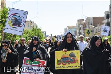 راهپیمایی روز جهانی قدس-۲ 5