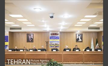 نشست مشترک معاونین شهرداری تهران با رییس دیوان عدالت اداری‎ 31