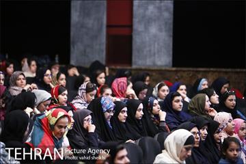 نشست تخصصی روز دختر با عنوان زمانی برای تو  4
