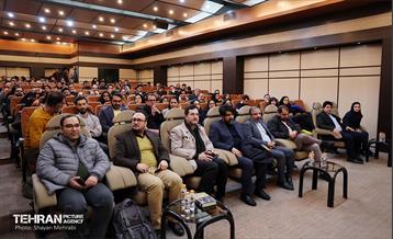 اختتامیه دوره‌های روابط عمومی الکترونیک 9