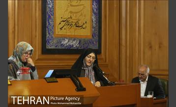 مراسم تحلیف و ادای سوگند شهردار جدید تهران 6