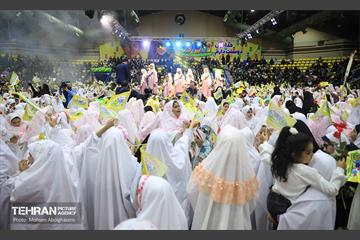 جشن روزه‌ اولی‌ها دختر در تهران 27