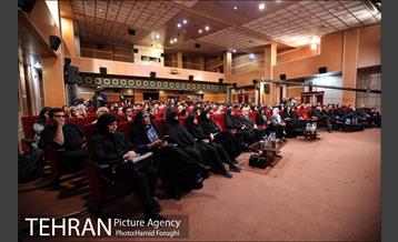 آخرین شب از چهارمین دوره شب های شعر "بر آستان اشک" 8