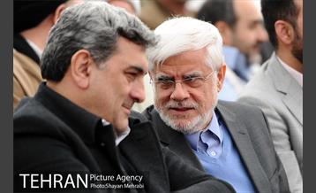 آیین بهره برداری از ۵۵ پروژه مدیریت شهری در منطقه ۲۲ تهران 34