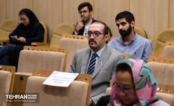 نشست «حقوق بشر در جهان، ایران و شهر» 2