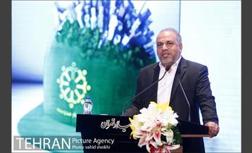 آیین تنفیذ احکام بیست و یکمین دوره طرح شهردار مدرسه  12