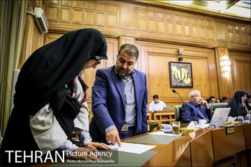 صد و پنجاه و ششمین جلسه شورا شهر 21