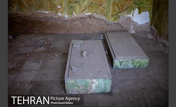 گورستانی به قدمت تاریخ 8