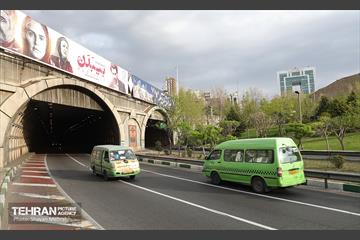 خدمات‌رسانی شهرداری تهران در نماز عید فطر مصلی تهران 39