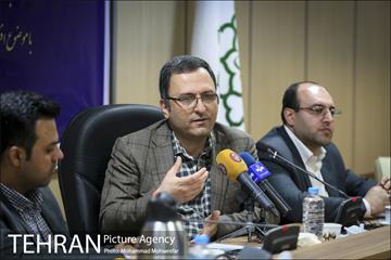 نشست خبری مدیرعامل مترو تهران 21