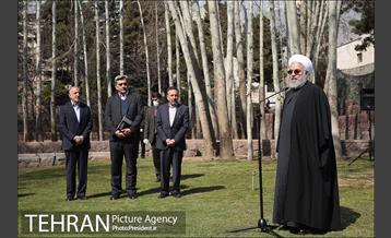 کاشتن نهال به مناسبت روز درختکاری و هفته منابع طبیعی 7