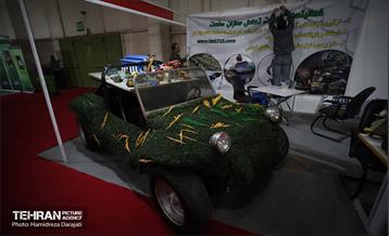 چهارمین نمایشگاه بین الملی مدیریت پسماند 30