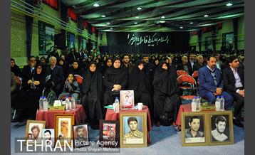 آیین بهره برداری از 110 پروژه شهری منطقه2 با حضور شهردار تهران 16