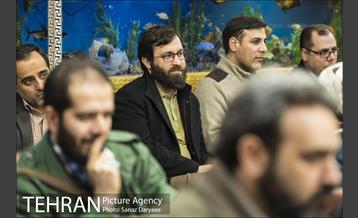 تجلیل از نویسنده کتاب خاطرات رهبر انقلاب 16