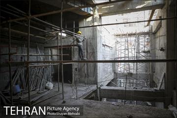 بازدید مهندس امام از مراحل آماده سازی ایستگاه اقدسیه 21