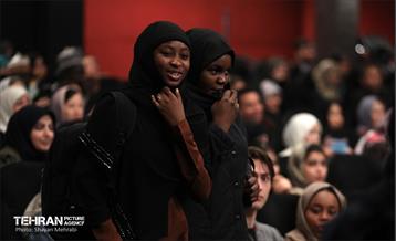 ضیافت افطاری دانشجویان بین‌المللی جدیدالورود دانشگاه‌های شهر تهران 24