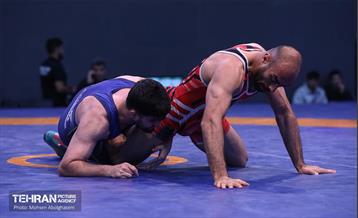 مسابقات بزرگ کارکنان شهرداری تهران 9