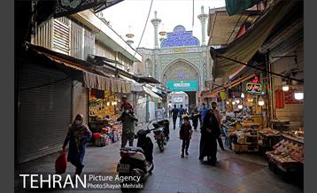 ماه رمضان در حرم عبدالعظیم(ع) 6