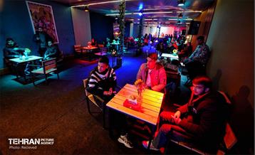 رویداد "کافه قرار قلهک" 11