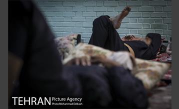 شب های تهران،فوریت خدمات اجتماعی 38