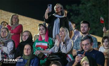 جشن «به رنگ خلیج فارس؛ به نام ایران» 28