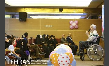 جشن تولد شکوفه های معصوم 7