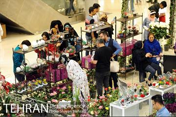 نمایشگاه گل و گیاه در بوستان گفتگو 36