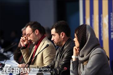 نشست خبری فیلم شین 13