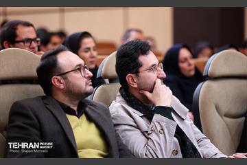 اختتامیه دوره‌های روابط عمومی الکترونیک 19