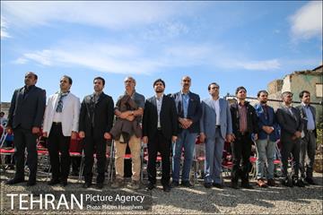 کنسرت نوروزی در عودلاجان 21